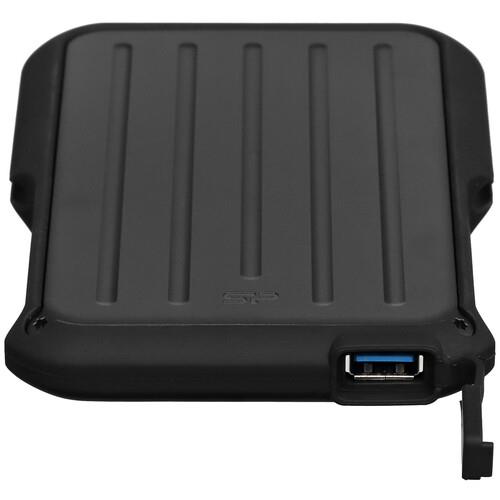2 ТБ Внешний HDD Silicon Power Armor A66 [SP020TBPHD66SS3K]