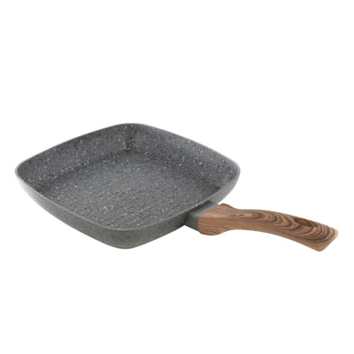 Сковорода LARA Grill Palermo LR01-56-26