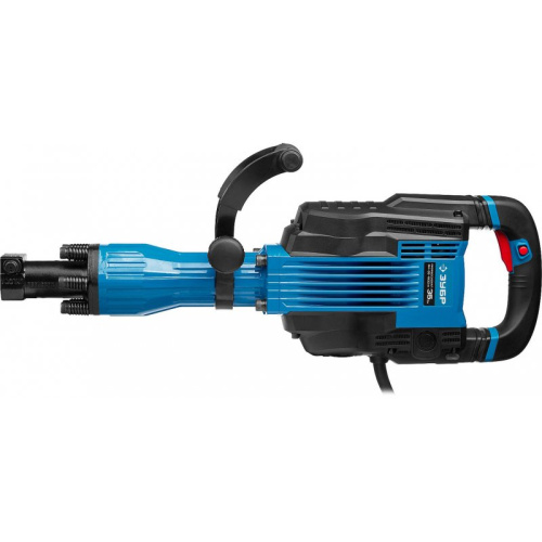 Отбойный молоток ЗУБР Профессионал ЗМ-35-1600 ВК