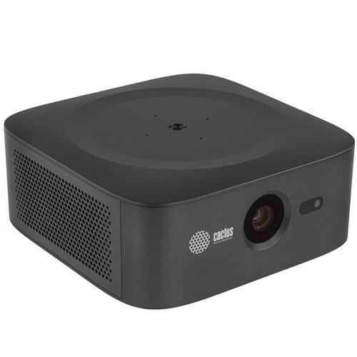Проектор Cactus CS-E2.SG черный