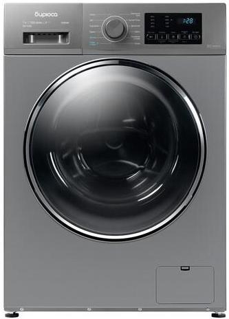 Стиральная машина Бирюса WM-SM712/08 S серый