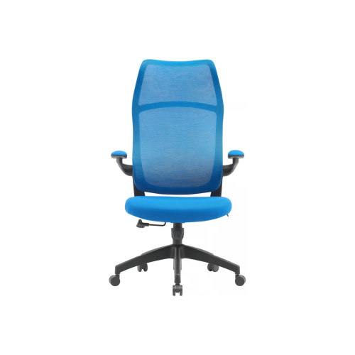 Кресло Cactus CS-MC505-BL темно-синий сиденье темно-синий