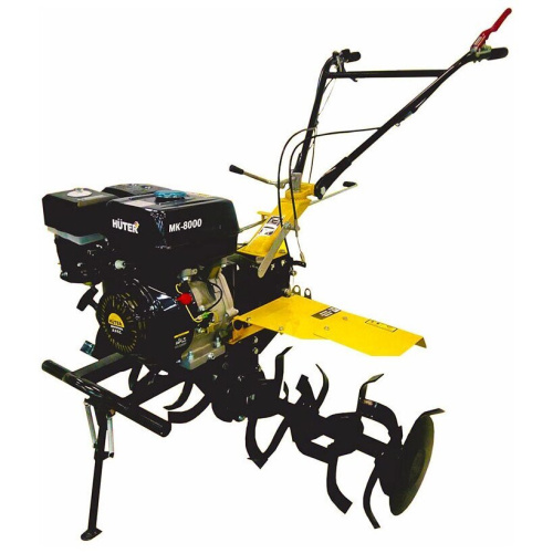 Мотоблок Huter МК-8000P 70/5/10