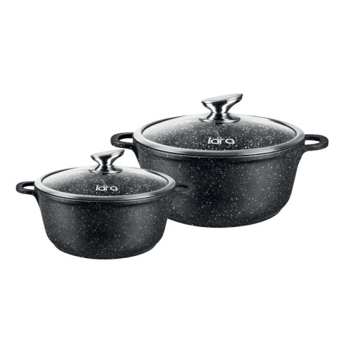 Набор посуды LARA LR02-111 Lara Rio 2пр
