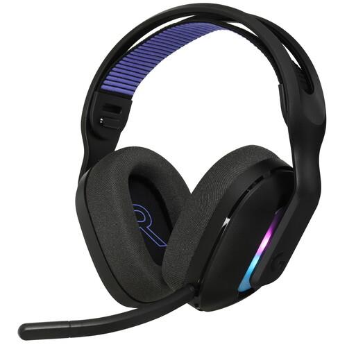 Беспроводные/проводные наушники Logitech G522 Lightspeed  черный 2025