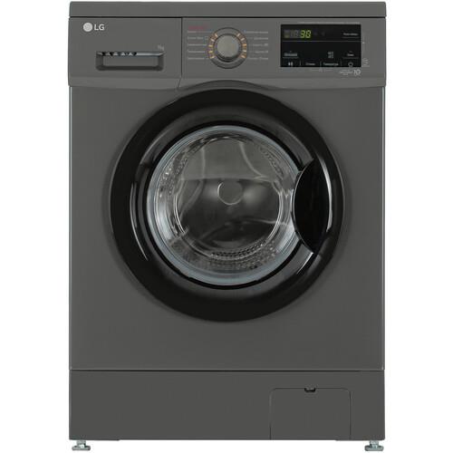Стиральная машина LG F2J3HS8J серый