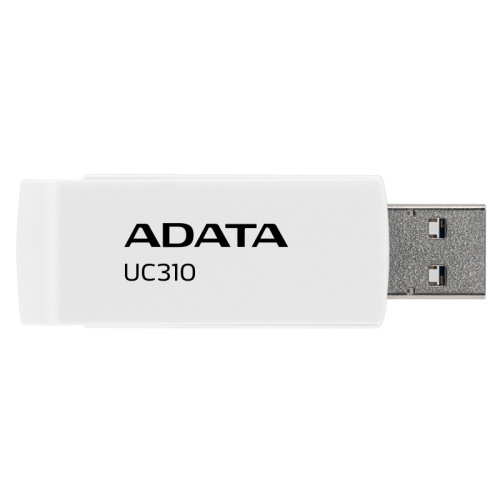 USB-флешка A-DATA UC310 (UC310-256G-RWH) 256GB USB 3.2, белый