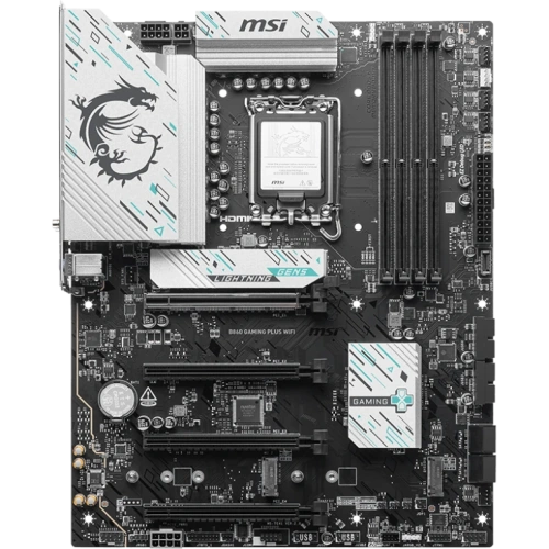 Материнская плата MSI B860 Gaming Plus Wifi