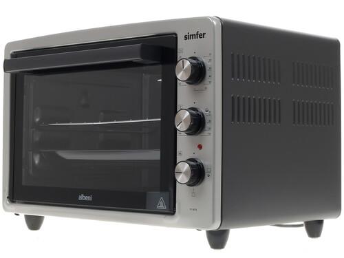 Мини-печь Simfer M3429 серый