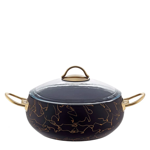 Кастрюля Горянка ГКС-0230ЧС