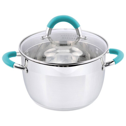 Кастрюля Mallony Bravo (5428) 2,1л