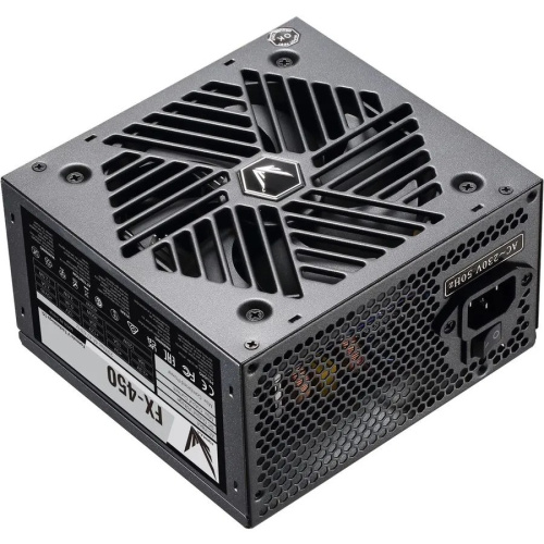 Блок питания Formula FX-450 ATX 450W (24+4+4pin) 120mm fan 3xSATA RTL