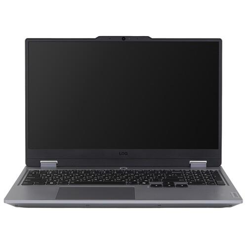 15.6" Ноутбук Lenovo LOQ 15IRX9 серый