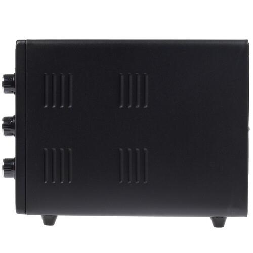 Мини-печь MAUNFELD СEMOA.456.B черный