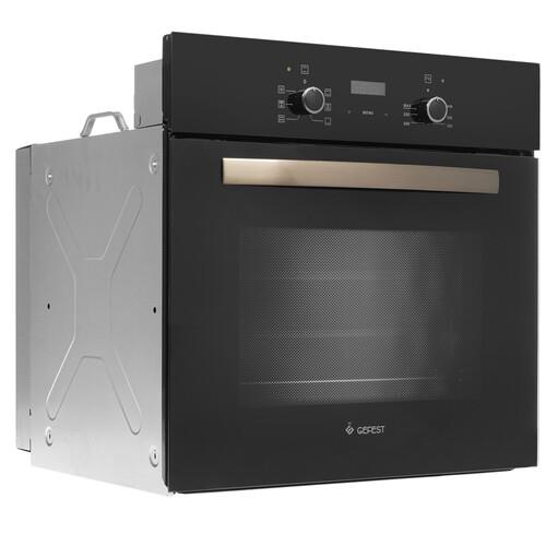 Электрический духовой шкаф Gefest ЭДВ ДА 622-02 А черный