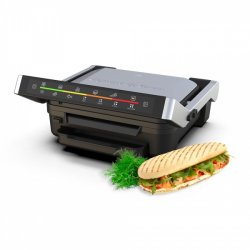 Гриль Электрический Zigmund & Shtain Zeg-929