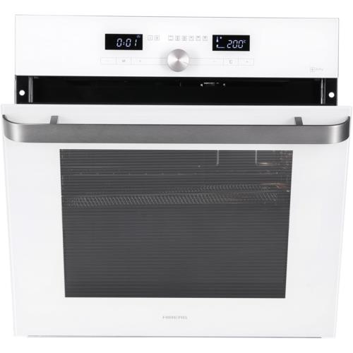 Электрический духовой шкаф HIBERG VM 6193 W белый