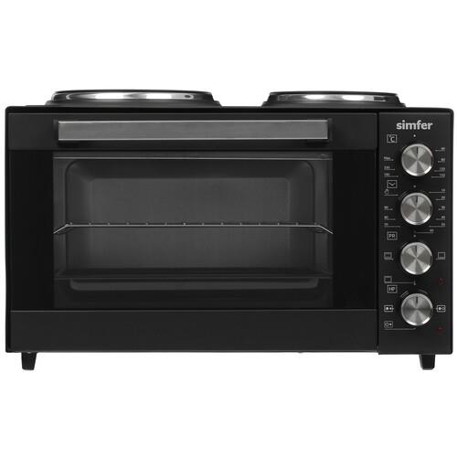 Мини-печь Simfer M3542 черный