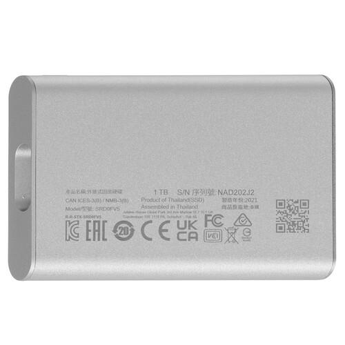 1000 ГБ Внешний SSD LaCie Portable [STKS1000400]