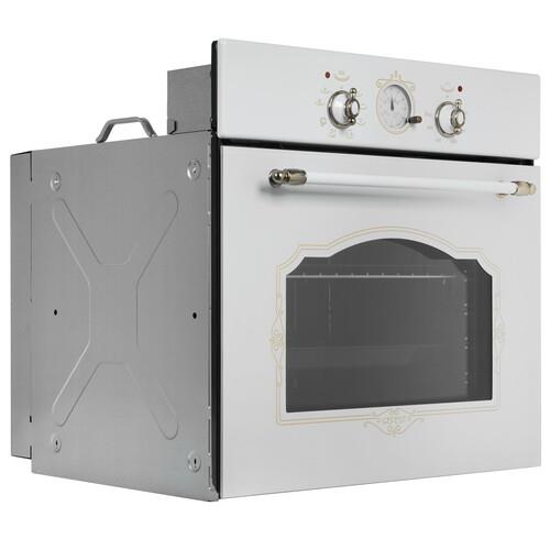 Электрический духовой шкаф Gefest ЭДВ ДА 602-02 К82 белый