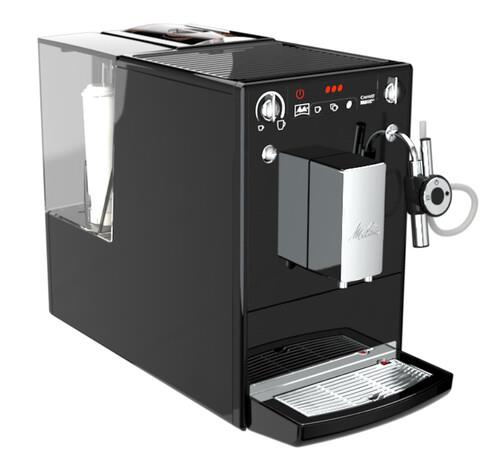 Кофемашина автоматическая Melitta 957-201 Caffeo Solo & Perfect Milk черный