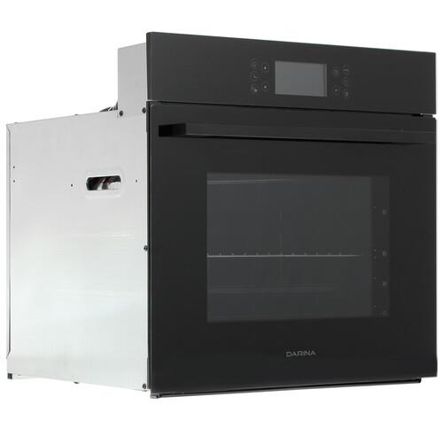 Электрический духовой шкаф Darina 2V BDE112 710 BВ черный