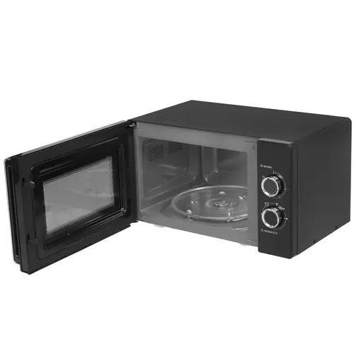 Микроволновая печь Hyundai HYM-M2012 черный/хром