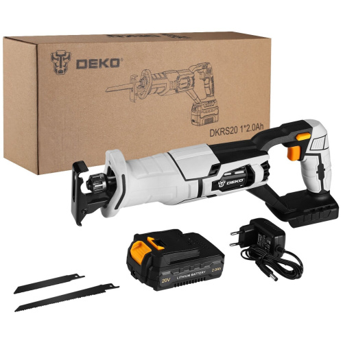 Сабельная пила Deko DKRS20 (063-4206)