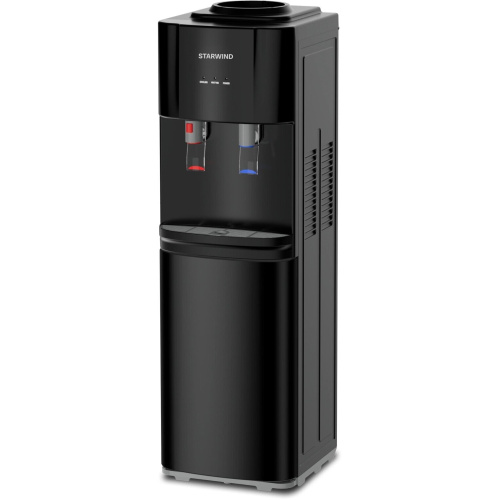 Кулер StarWind SW-1113EB черный