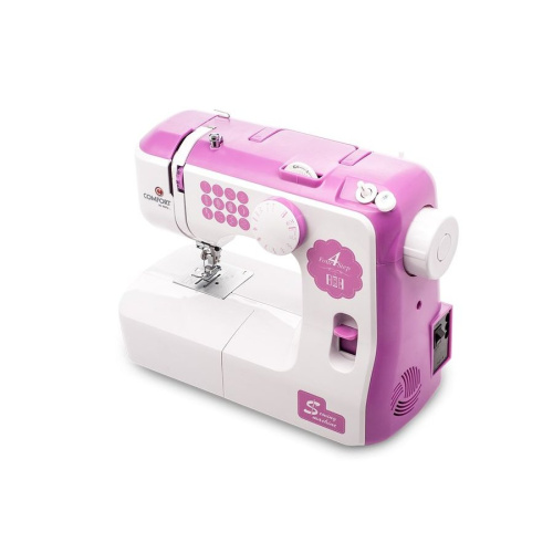 Швейная машина Comfort 210 белый/розовый