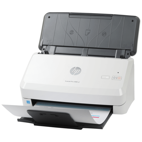 Сканер HP ScanJet Pro 2000 S2 (6FW06A)
