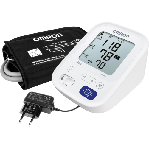 Тонометр Omron M3 Expert (HEM-7154-ALRU)