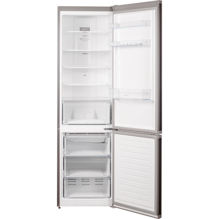 Холодильник Weissgauff WRK 2010 D Inverter NoFrost Inox