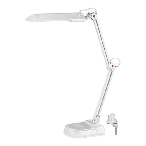 Светильник настольный ЭРА NL-202-G23-11W-W (C0041460) белый