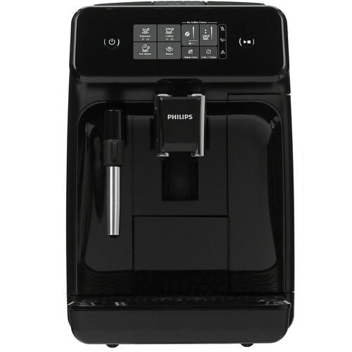 Кофемашина автоматическая Philips EP1221/20 черный