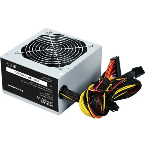Блок питания KingPrice KPPSU400 (KPPSU400V3) ATX 400W (20+4pin) 120mm fan 3xSATA