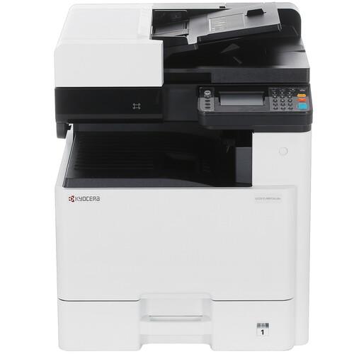 МФУ лазерное Kyocera ECOSYS M8124cidn
