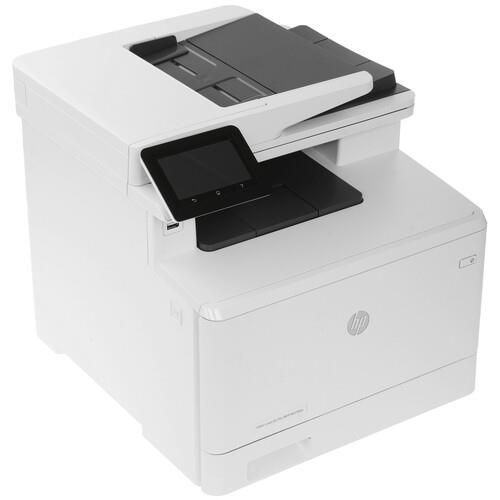 МФУ лазерное HP Color LaserJet Pro M479fdn