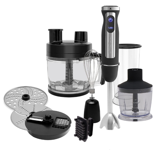 Блендер погружной Polaris PHB 1589AL черный