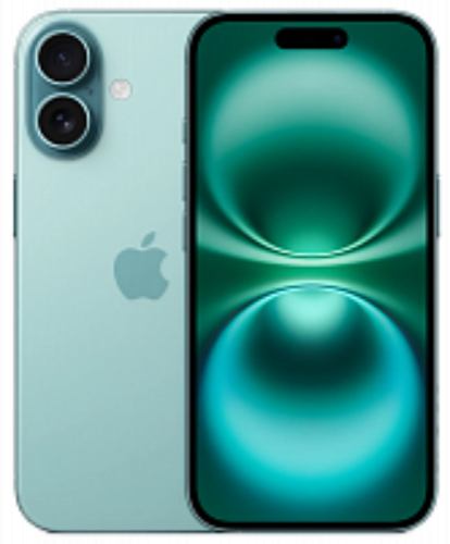 Смартфон Apple Iphone 16 Plus 512Gb Sim + Sim Teal