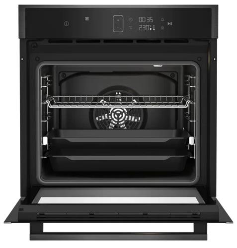 Электрический духовой шкаф Hotpoint FE9 1351 SH BLG черный