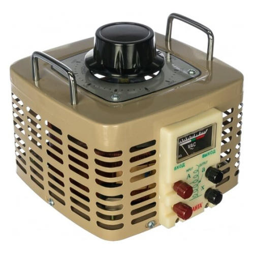 Автотрансформатор (ЛАТР) Ресанта TDGC2-2К 2kVA 62/5/2