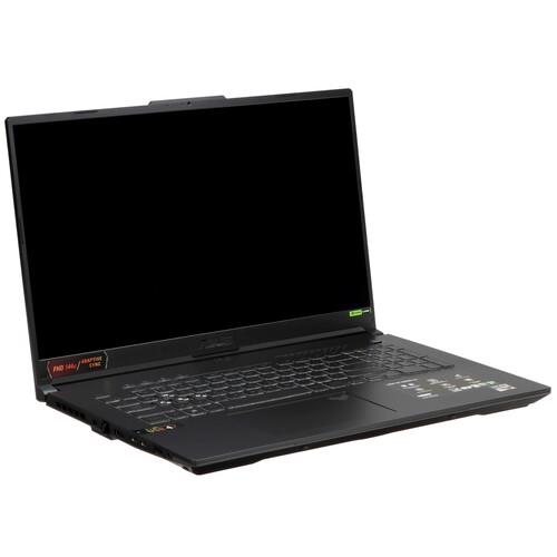 17.3" Ноутбук ASUS TUF Gaming A17 FA707NV-HX067 серый
