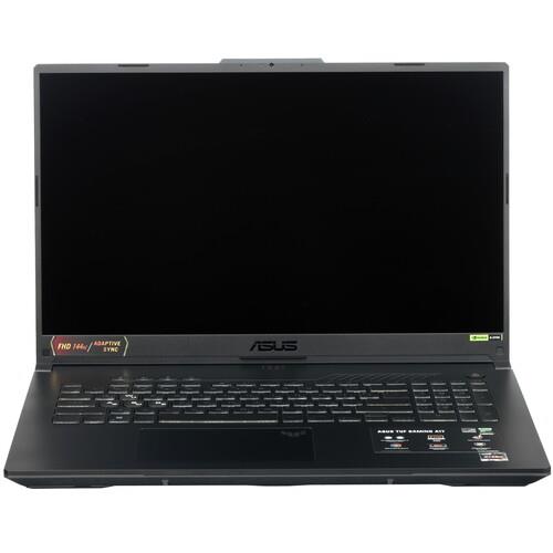 17.3" Ноутбук ASUS TUF Gaming A17 FA707NVR-HX023 серый