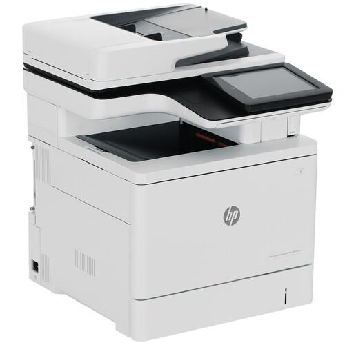 МФУ лазерное HP Color LaserJet Enterprise MFP M578C