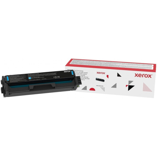 Тонер-картридж Xerox 006R04388 Toner Cartridge C230/C235 cyan, стартоый Тех. упаковка