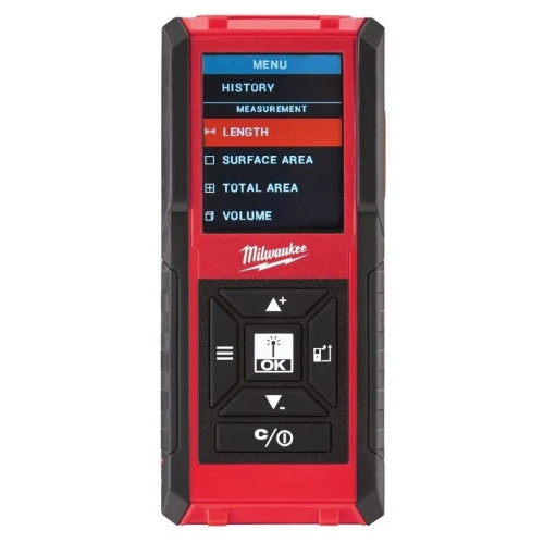 Лазерный дальномер Milwaukee LDM 100 (4933459278)