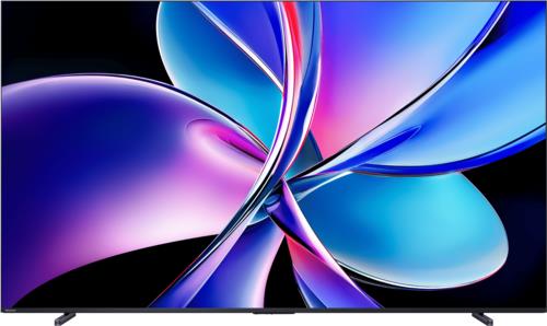 100" (254 см) Телевизор Hisense 100E7Q PRO черный