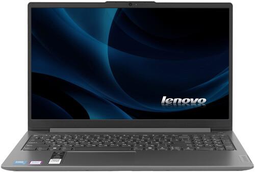 15.6" Ноутбук Lenovo IdeaPad Slim 3 15IRU9 серый