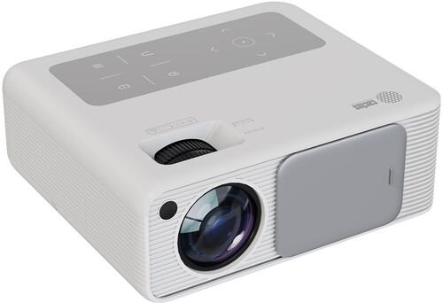 Проектор Cactus CS-PRM.01WT.Full HD белый